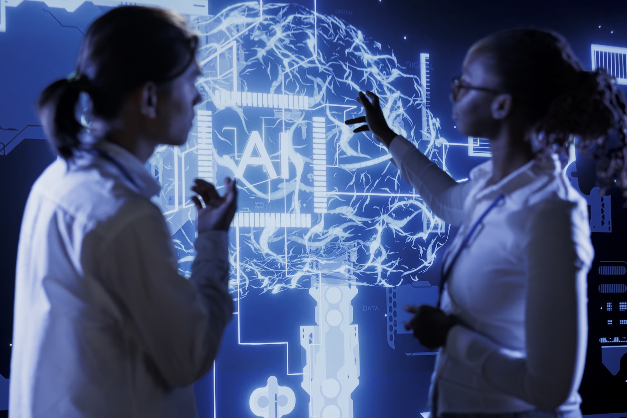 AI & Machine Learning Technologies