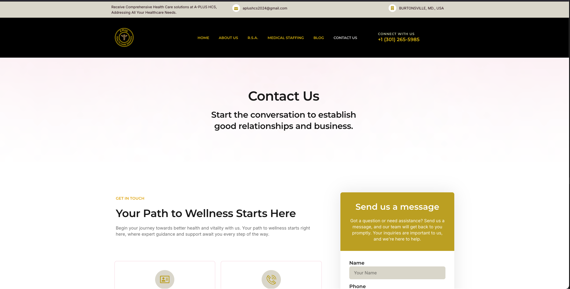 AplusHCS.com gallery image 5