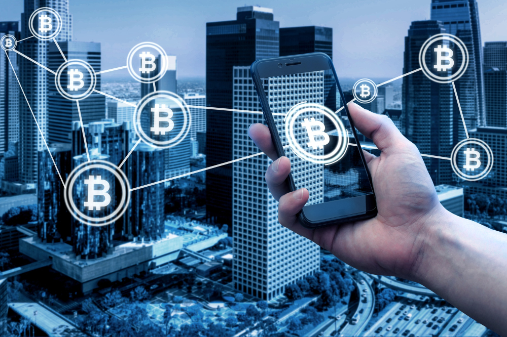 Blockchain Enterprise Solutions