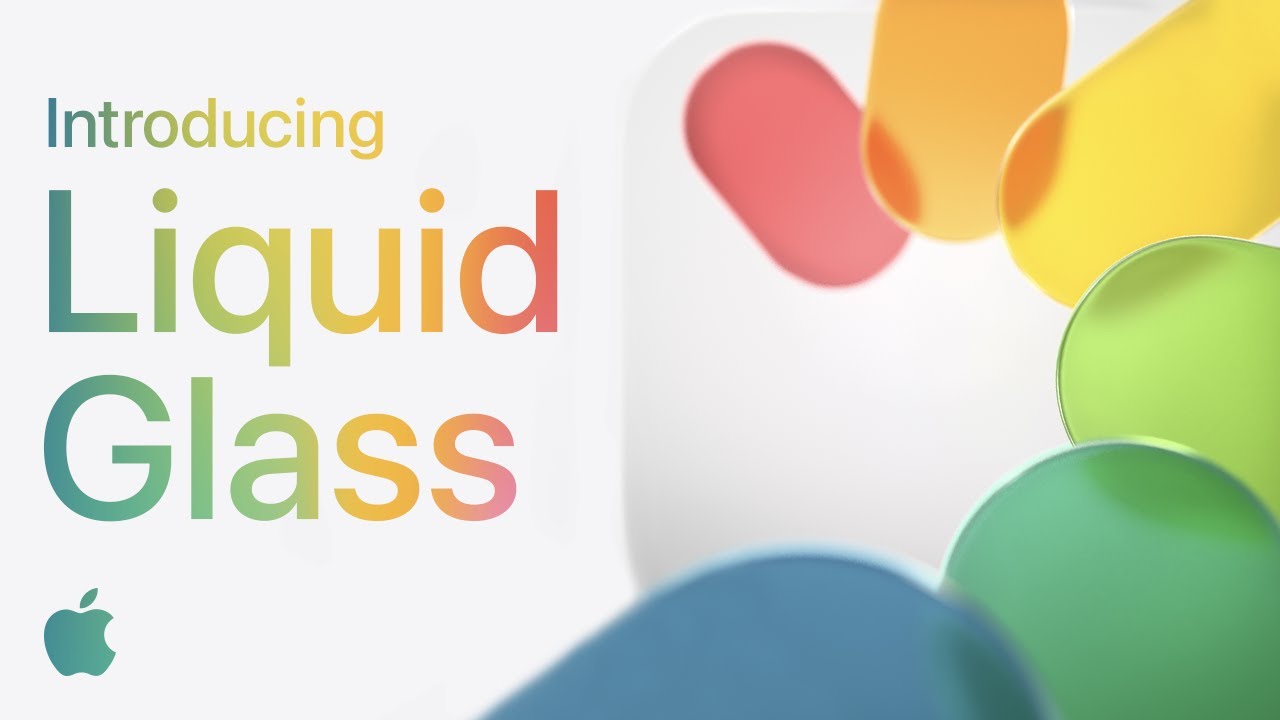 The 'Liquid Glass' UI: Apple's Vision for Dynamic Interfaces (iOS 26 Context)