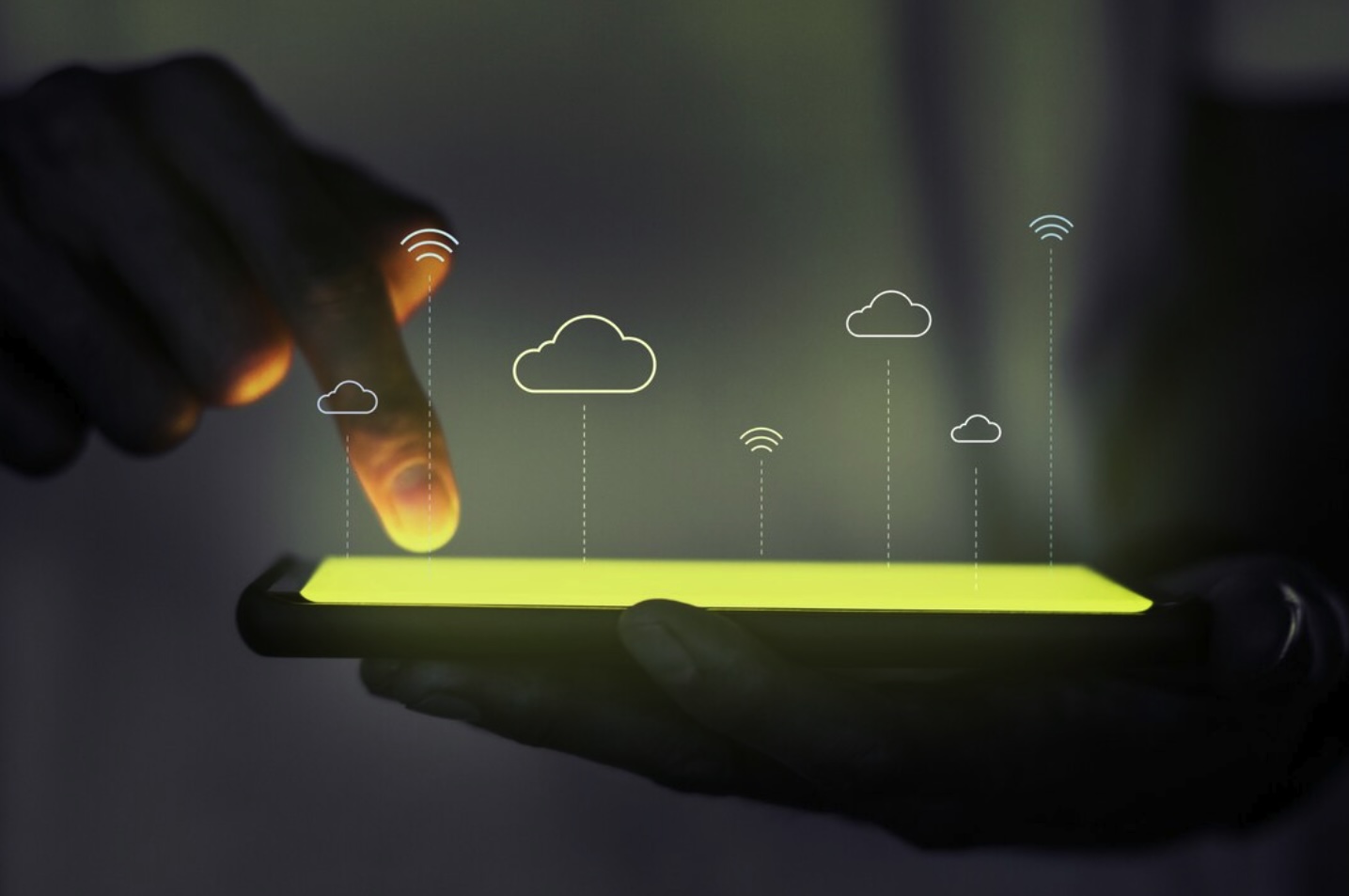 The Future of AI in Cloud Computing