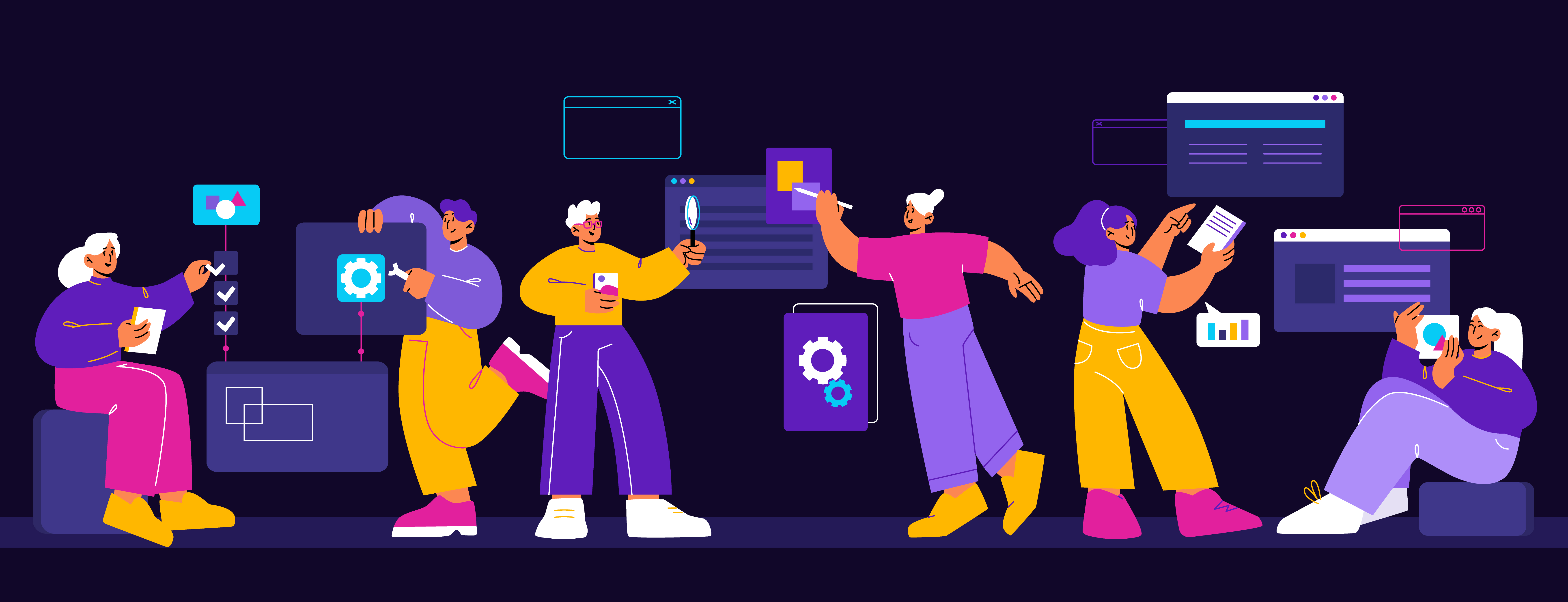 Agile DevOps Integration