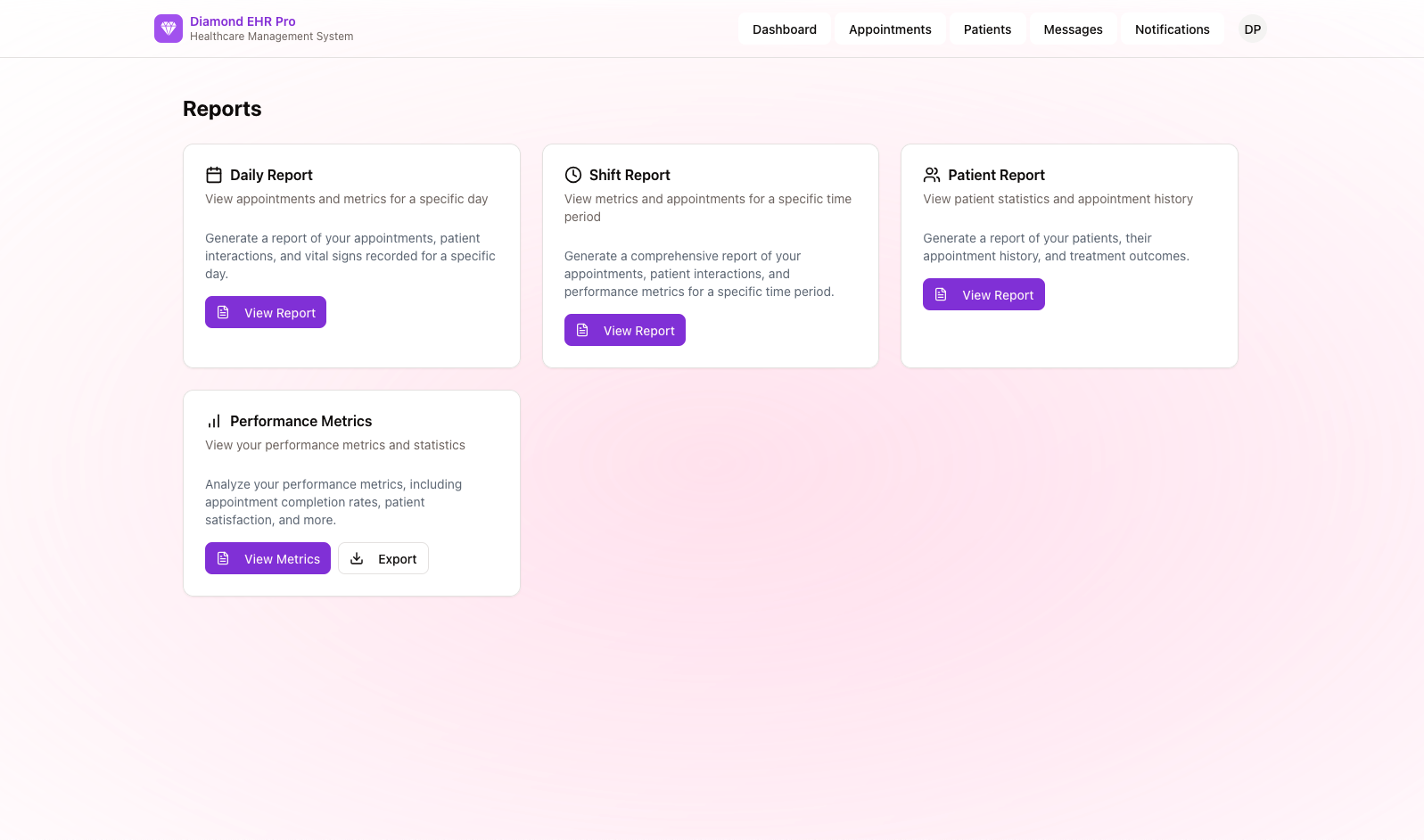 Diamond EHR Pro gallery image 5
