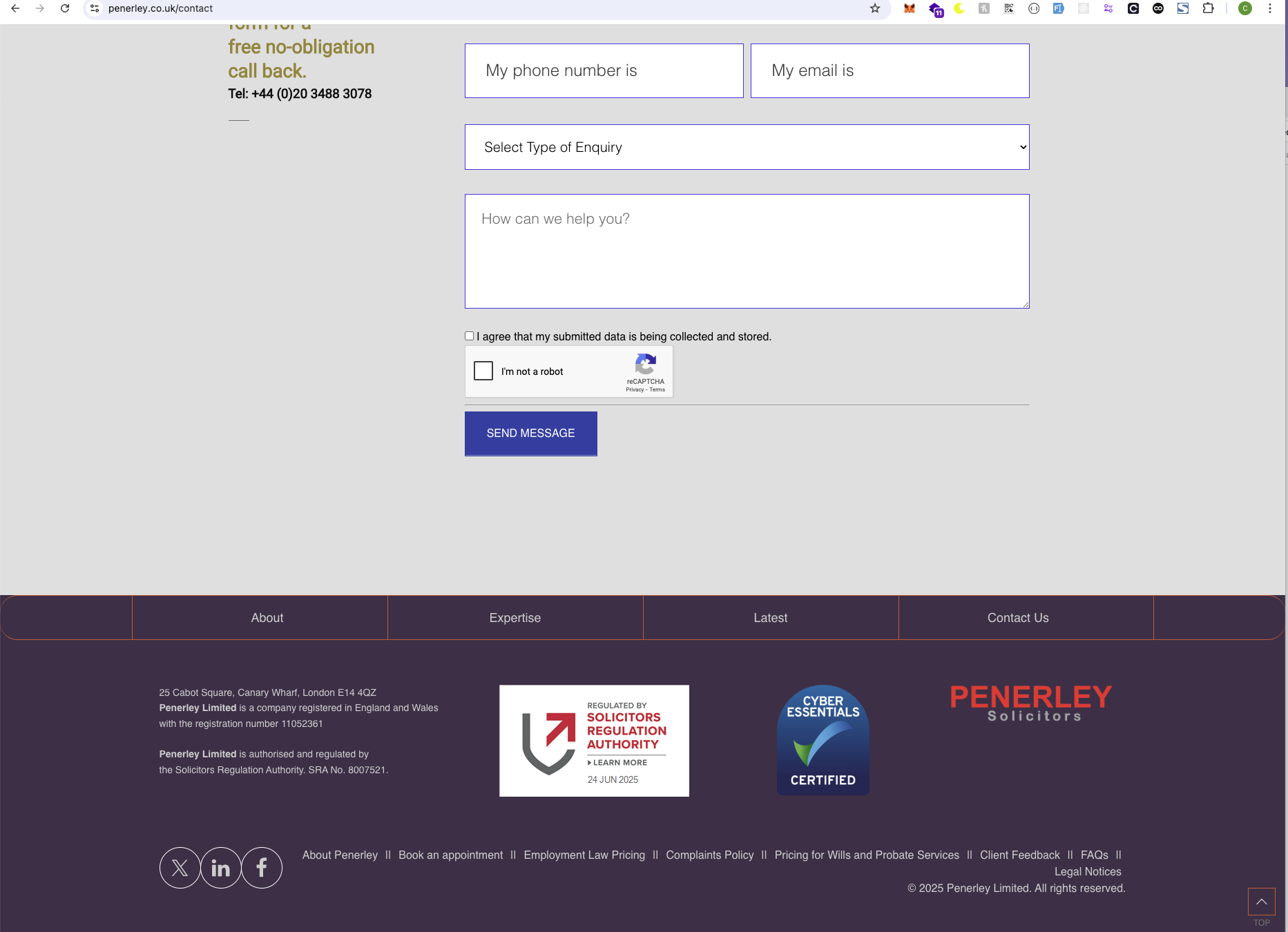 Penerley Solicitors gallery image 2