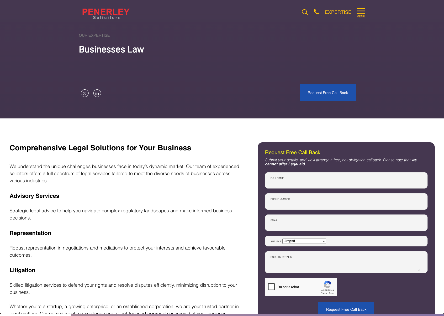 Penerley Solicitors gallery image 3