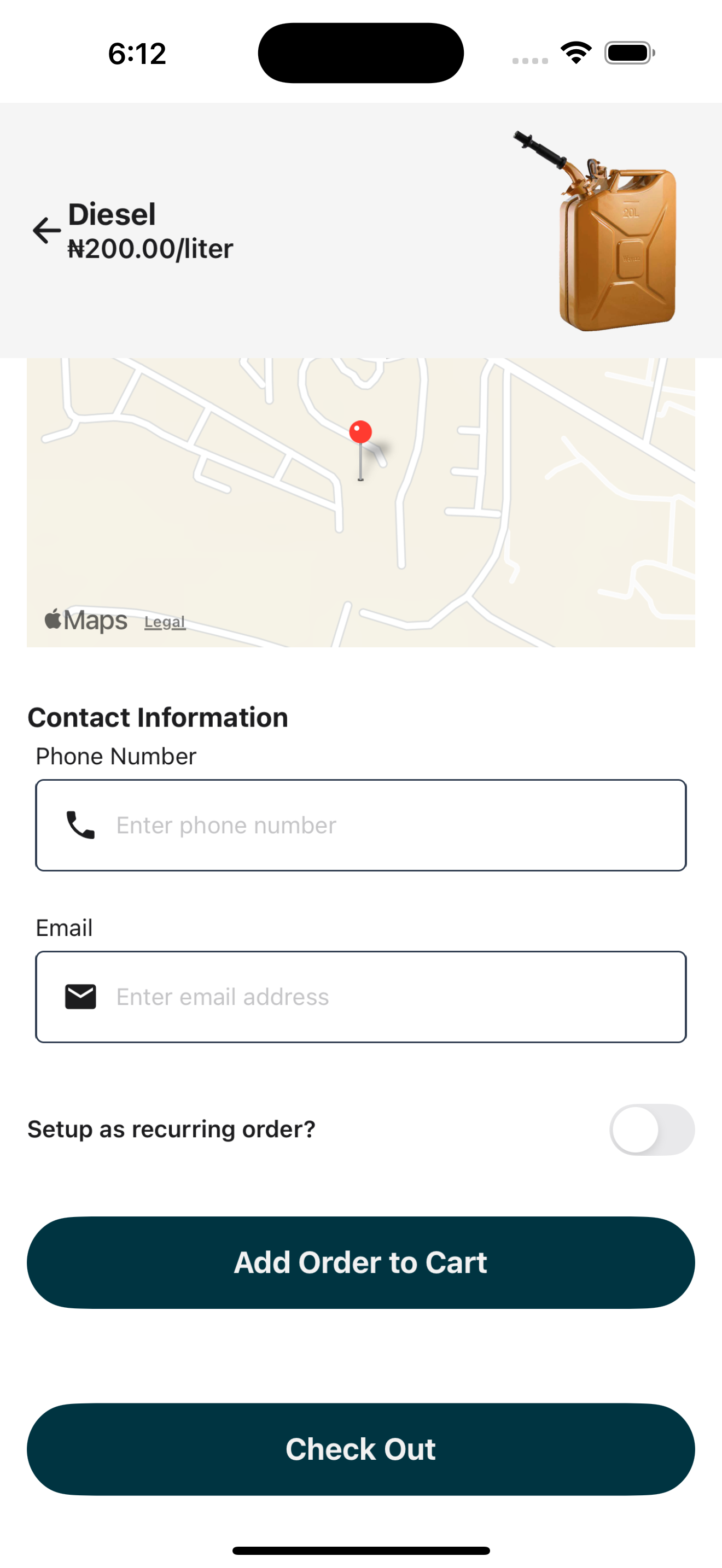 Pethoc Mobile App gallery image 9