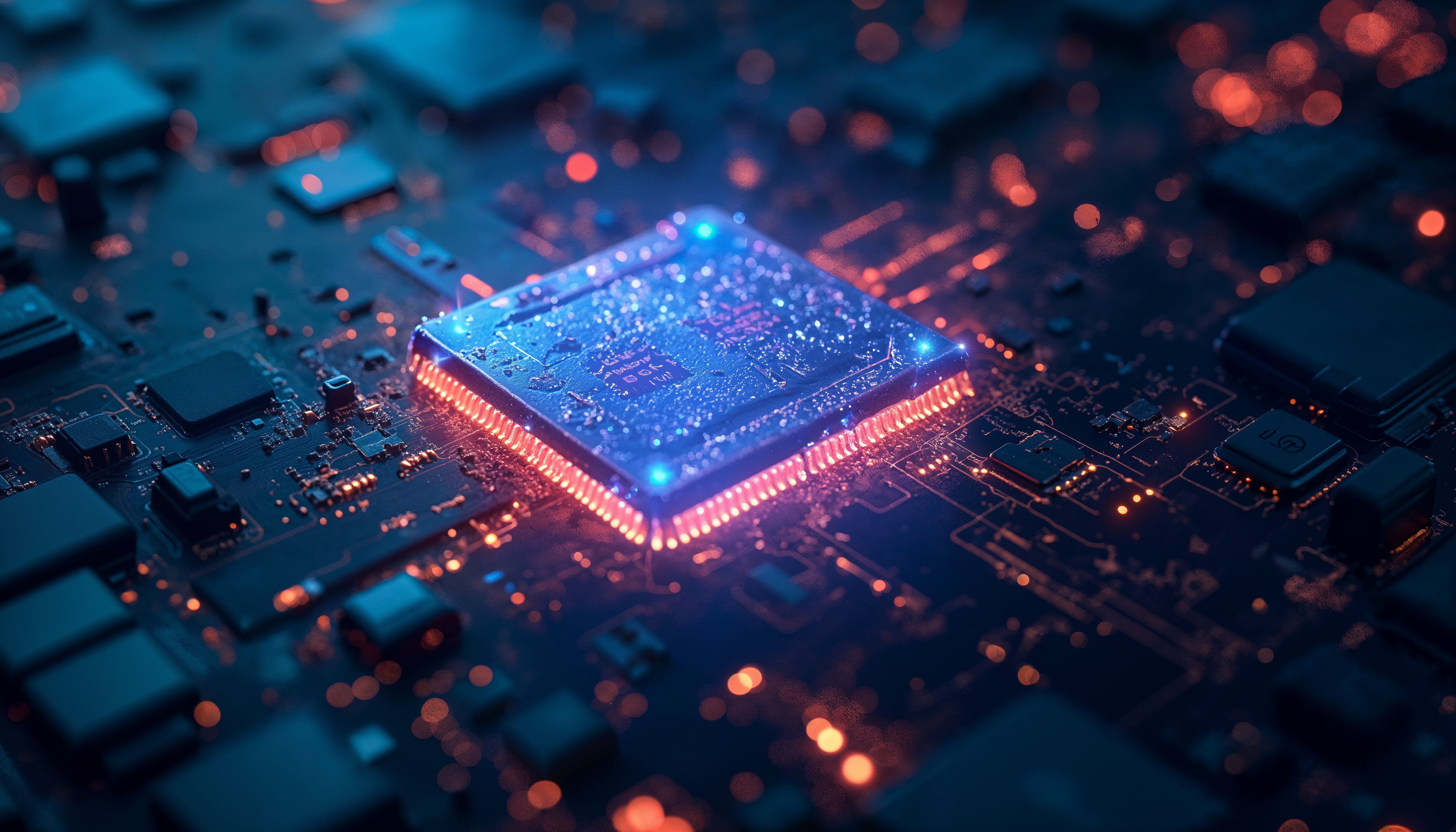 Quantum Computing Advances