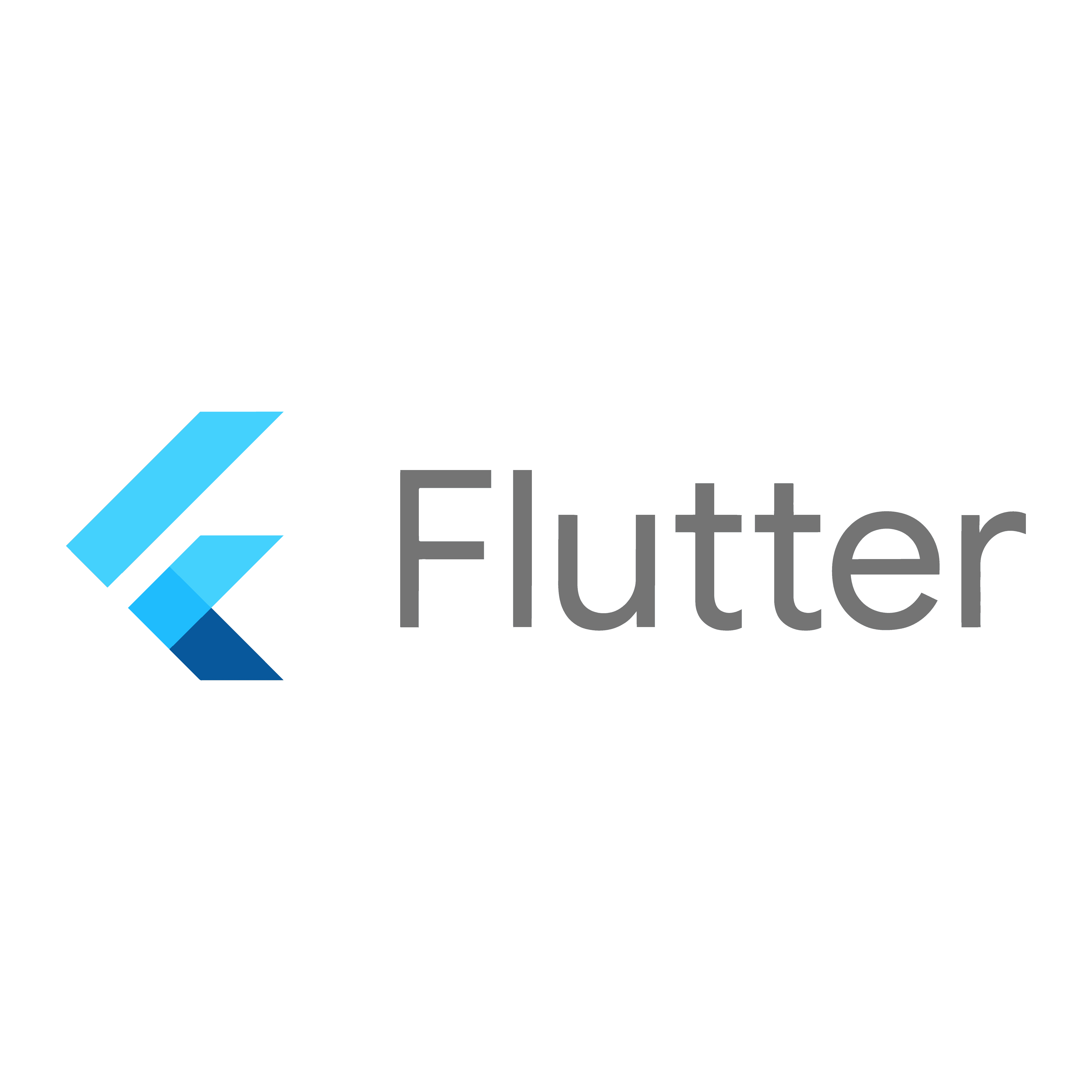 Flutter Logo