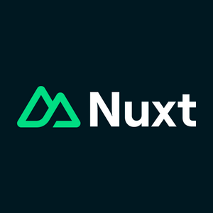 Nuxt.js Logo