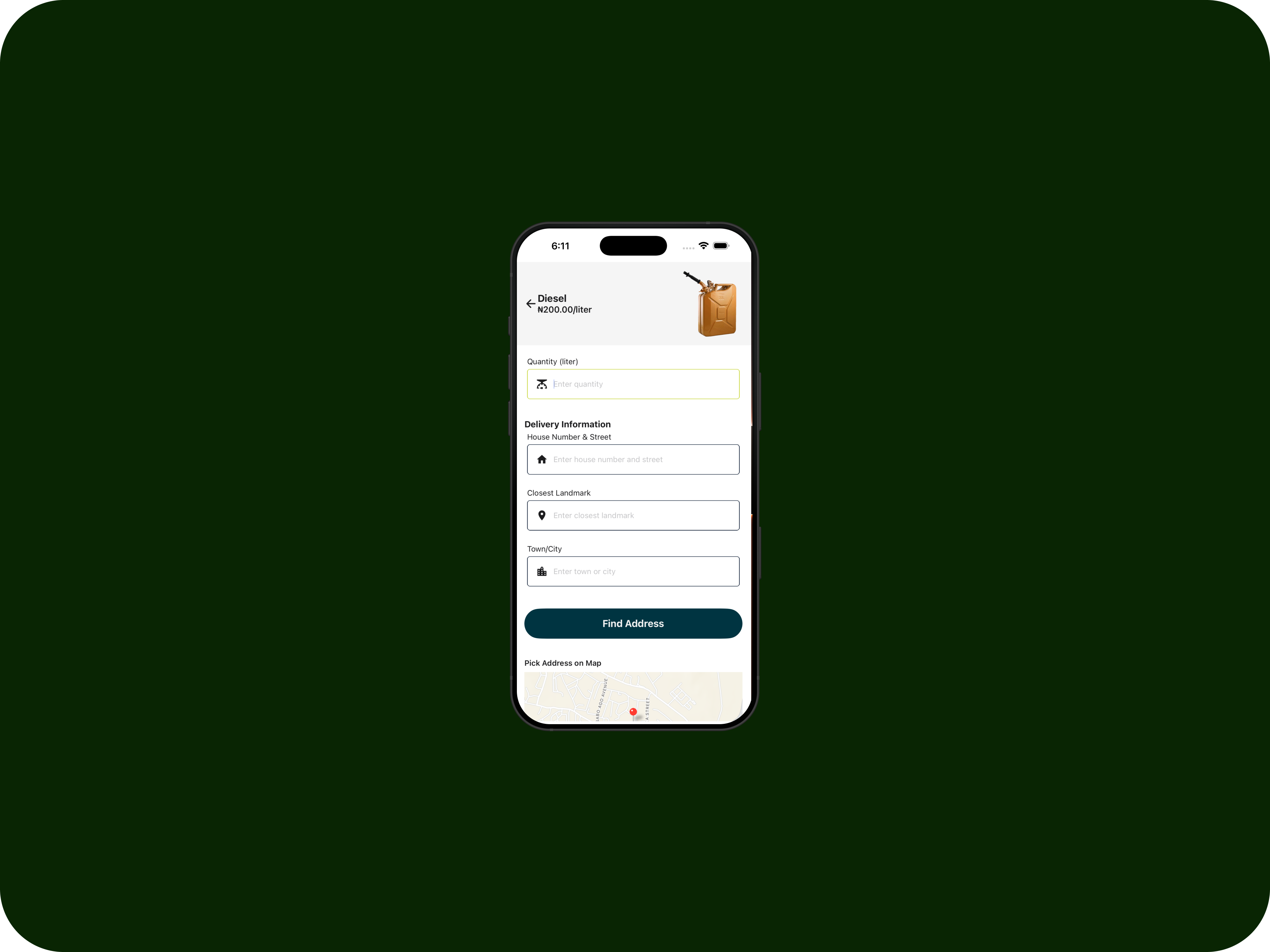 Pethoc Mobile App
