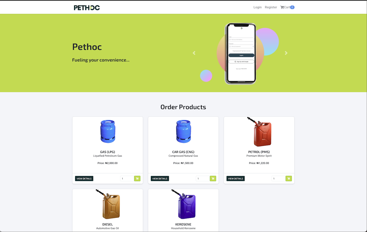 Pethoc.com